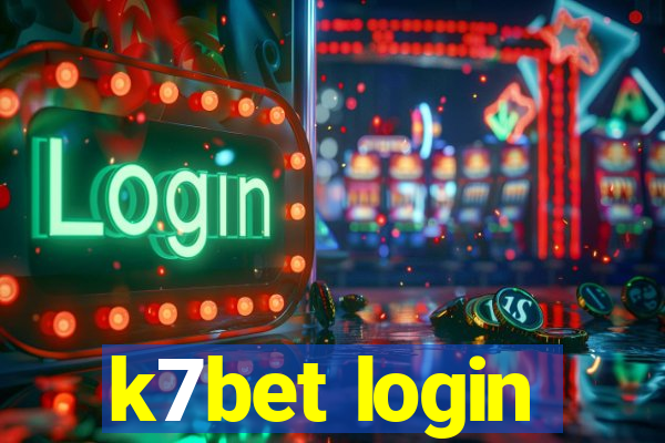 k7bet login